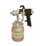 Dry Developer Spray Gun