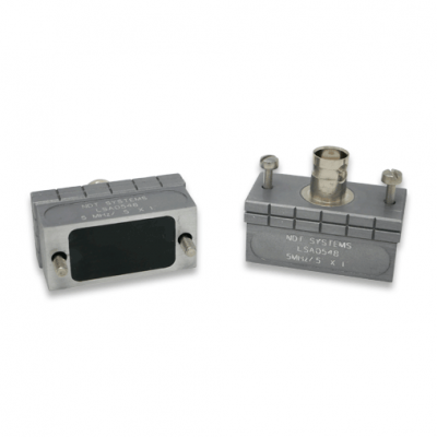 LSA Rectangular Angle Beam Transducers