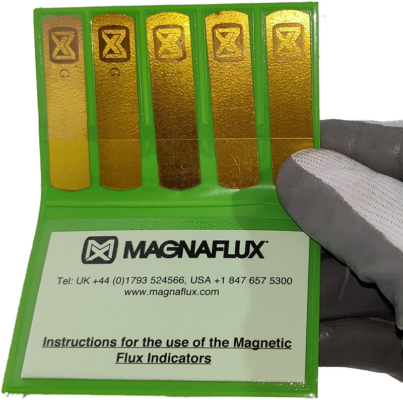 Magnetic Flux Indicators